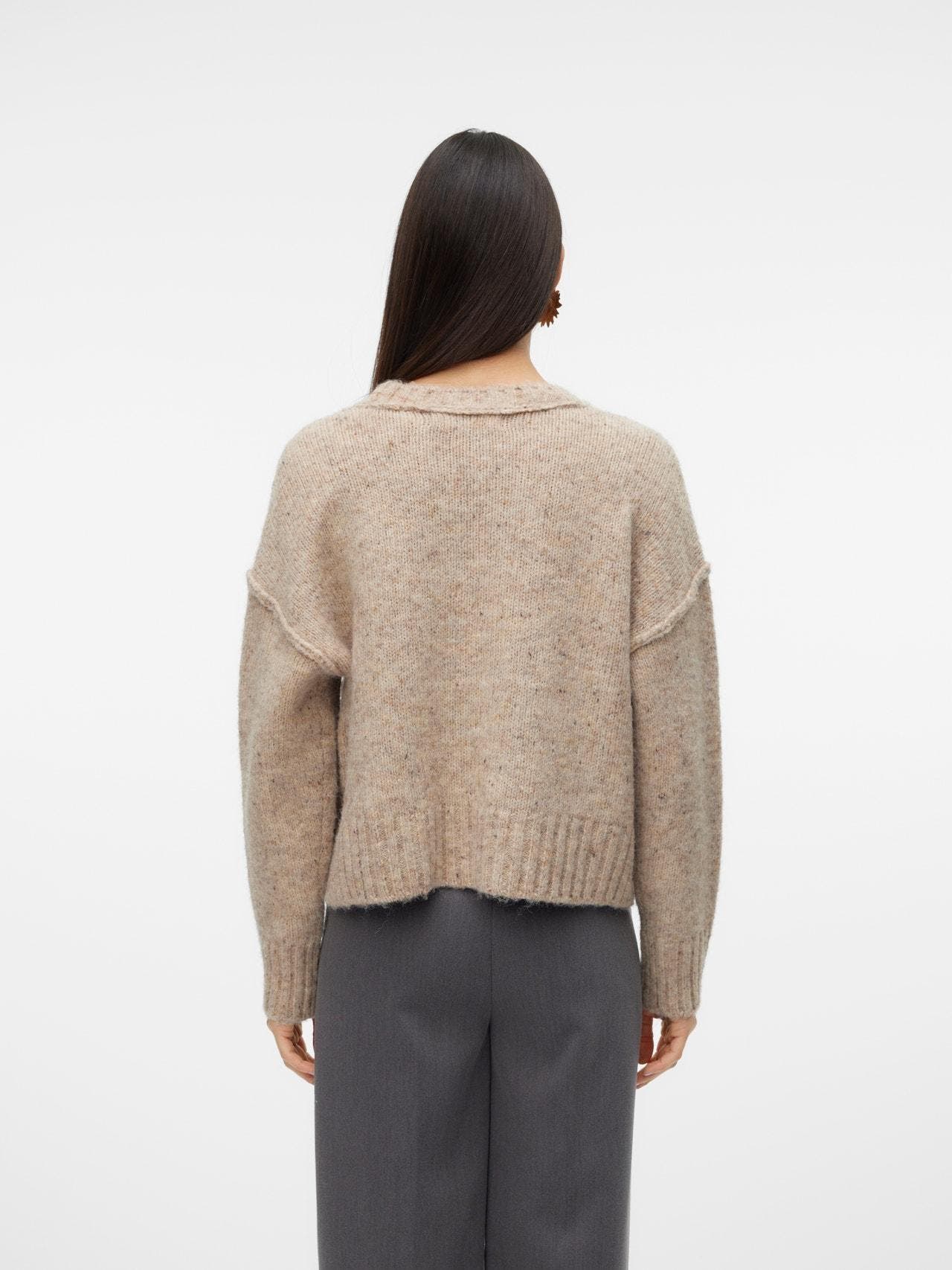 10314095/Silver Mink VERO MODA