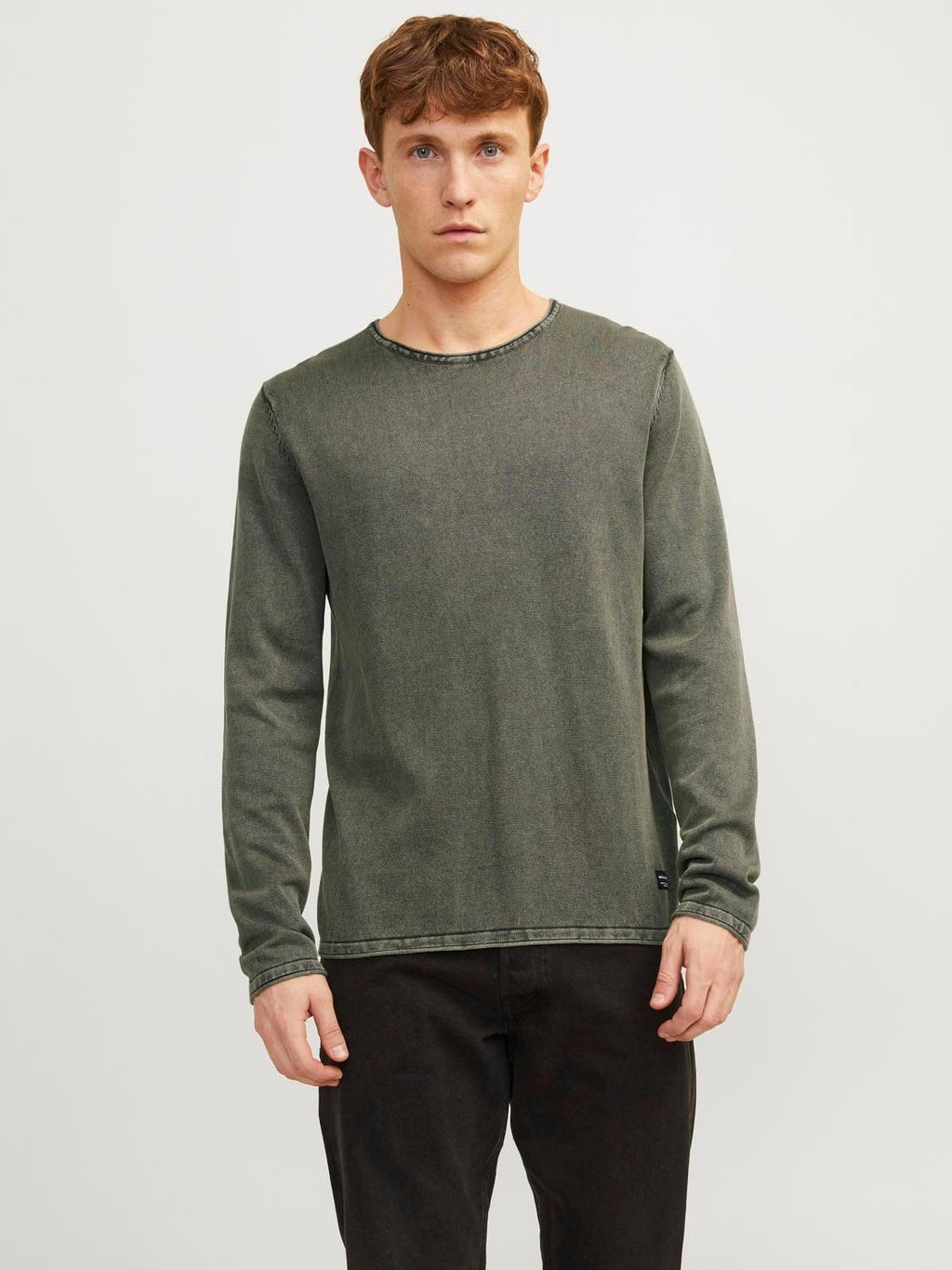 12174001/Dusty Olive JACK AND JONES