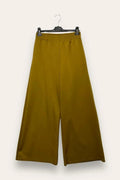 LOVEme Pantalone a palazzo in scuba