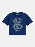 GUESS MIDI SS T-SHIRT