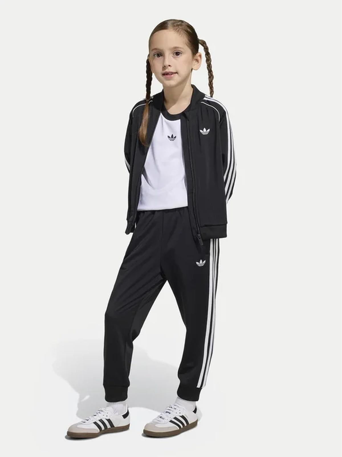 SST TRACKSUIT       BLACK 