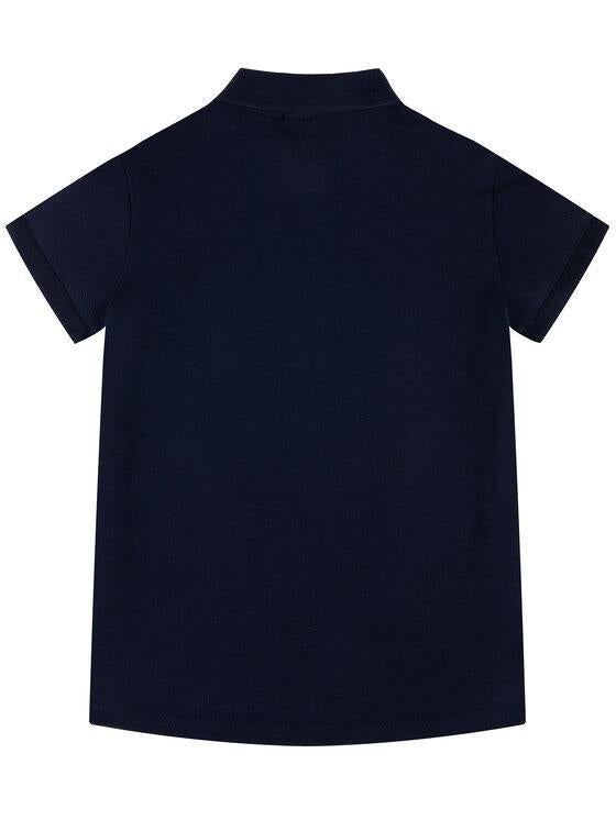 SS POLO SHIR-TOPS-KNIT 