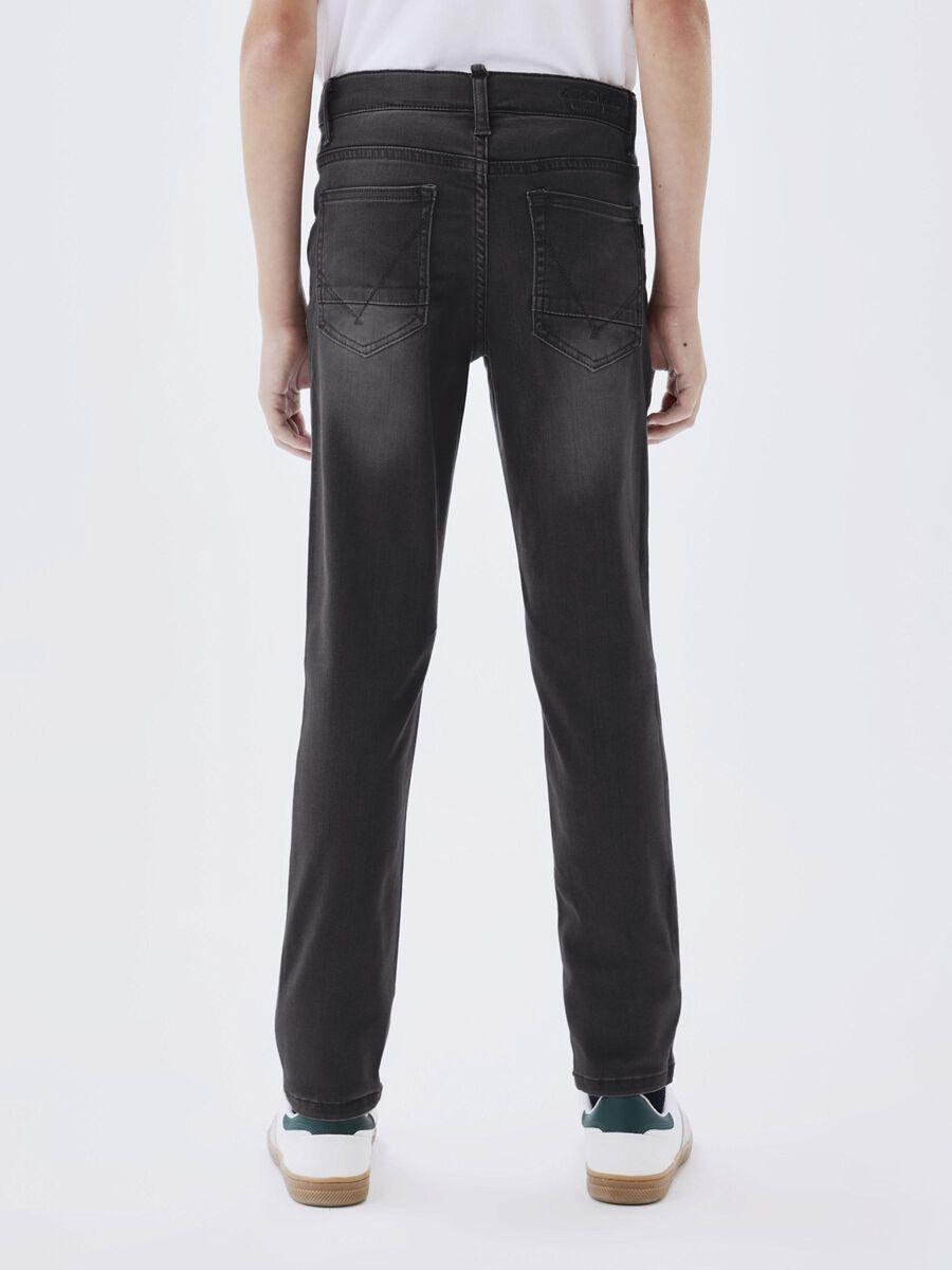 13197328/Black Denim NAME.IT