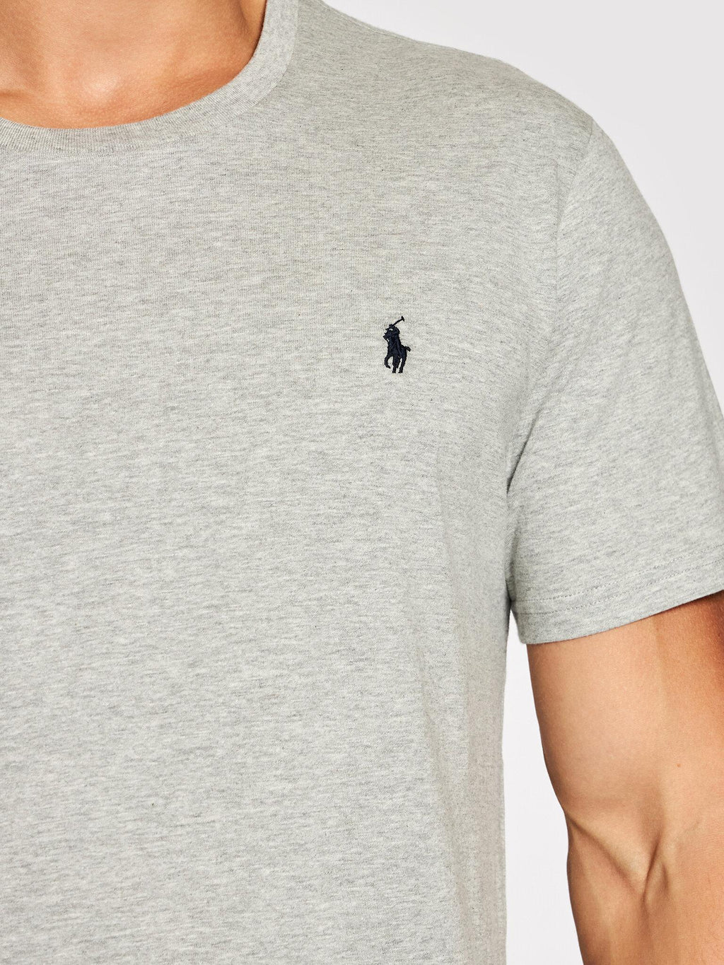 S/S CREW-SLEEP-TOP 