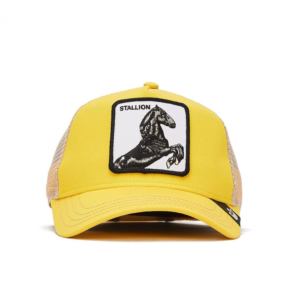 THE STALLION 101-0393YEL GOORIN BROS