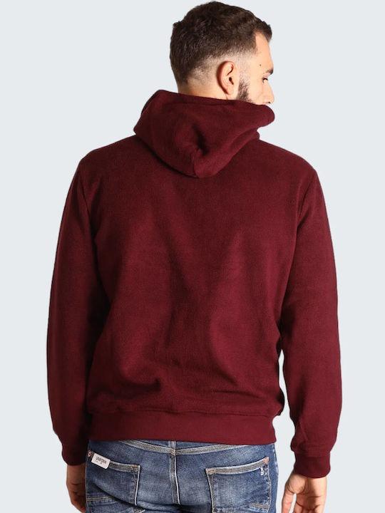 L/S HOODIE-SLEEP-TOP 