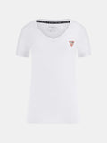 GUESS SS VN MINI TRIANGLE TEE