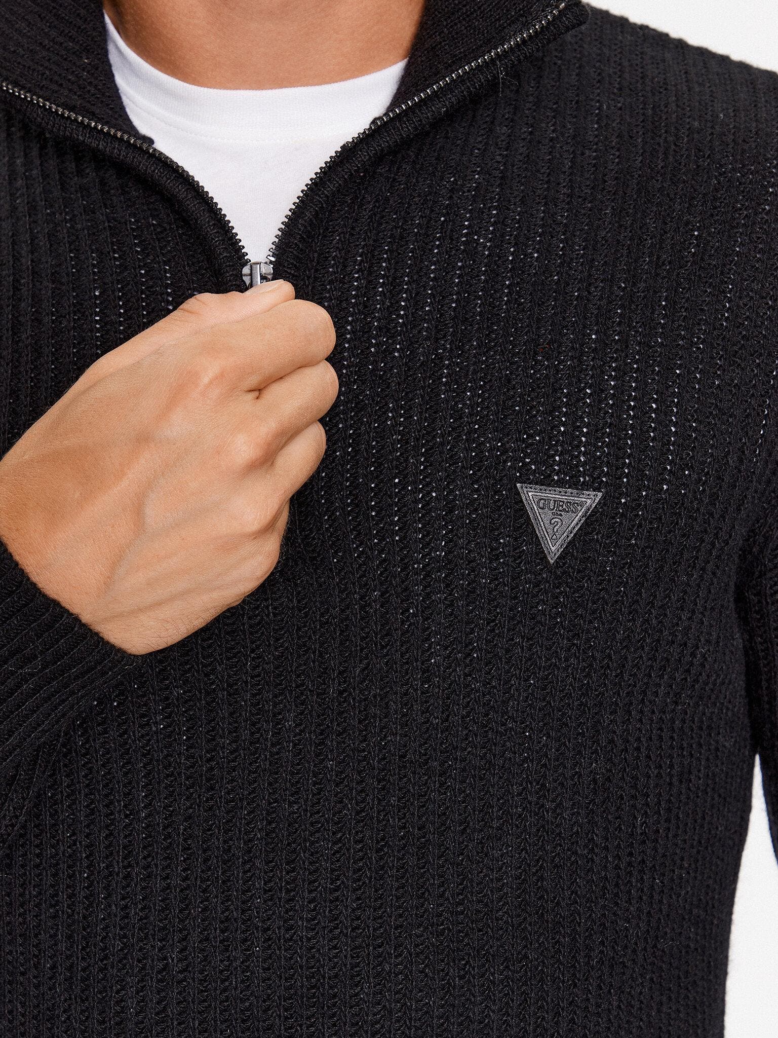 ARIC RIBBED CAMIONER SWTR 