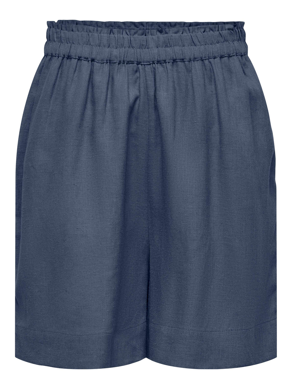 ONLTOKYO HW LINEN BLEND SHORTS PNT NOOS 