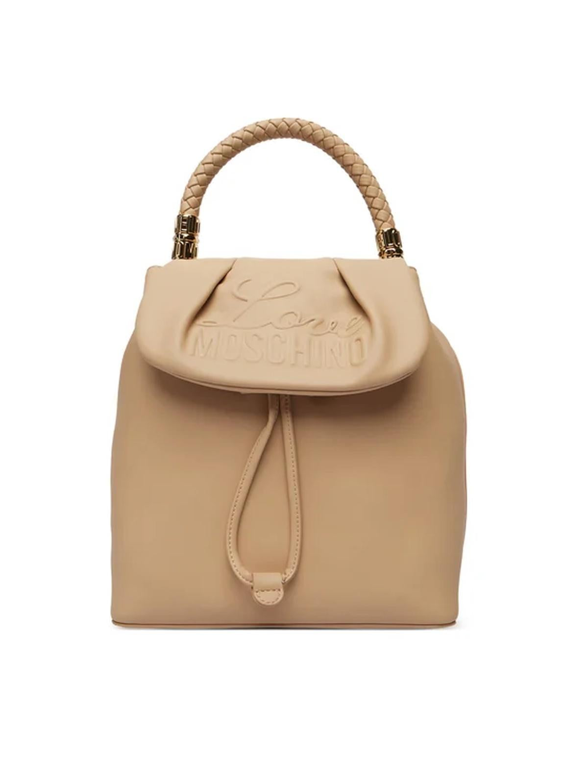 ZAINO PU TAUPE 