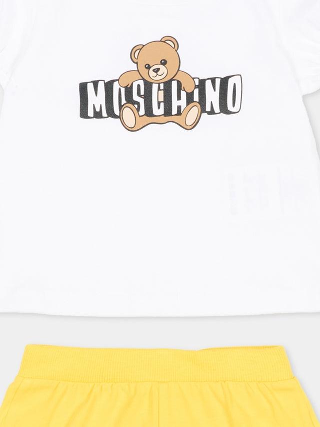 MBG01O LBA00/82673 MOSCHINO BABY