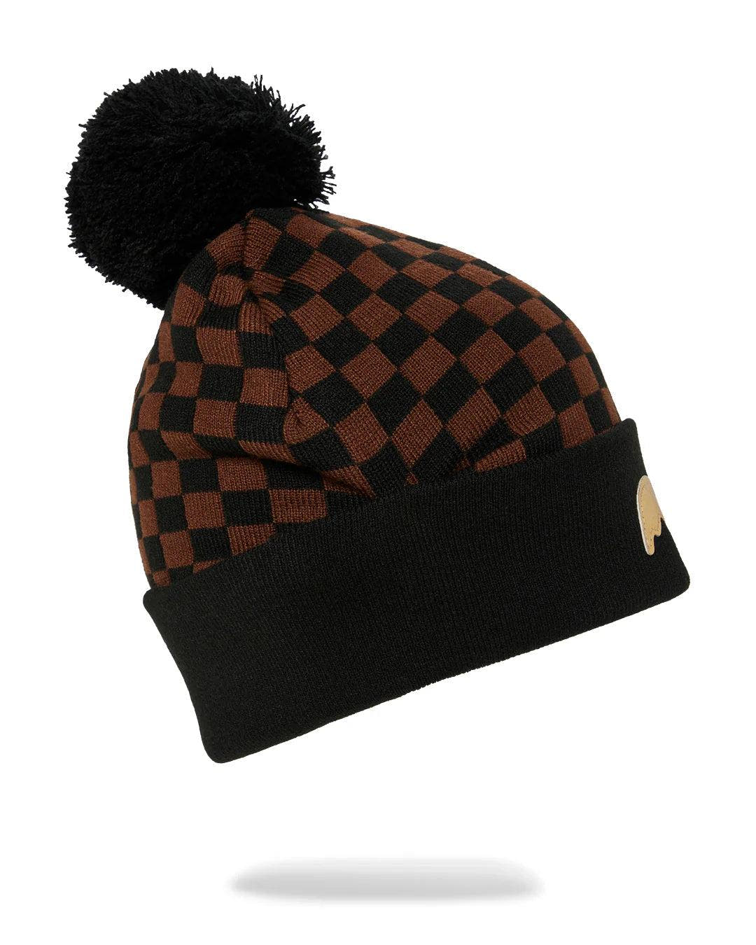 SIP PUFF BEANIE 