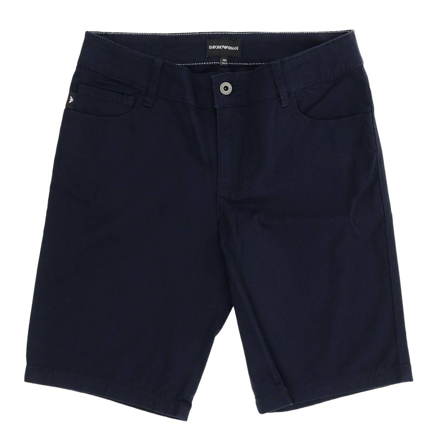 SHORTS 8N4S01 4NFUZ/0922 EMPORIO ARMANI