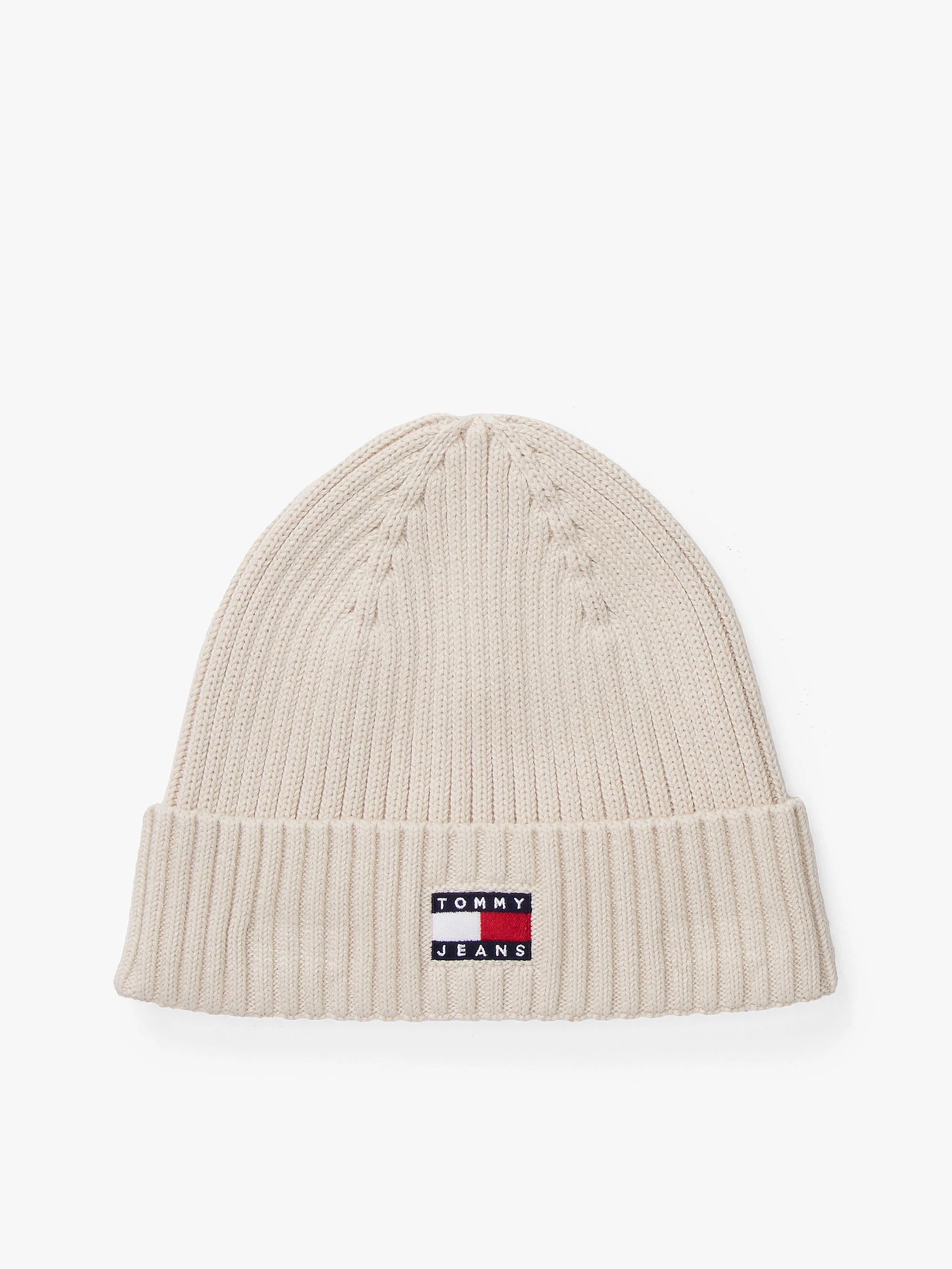 TJW HERITAGE CORE BEANIE AW0AW17899/ACG TOMMY JEANS