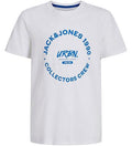 JACK JONES KIDS JJSIMON TEE SS CREW NECK JNR