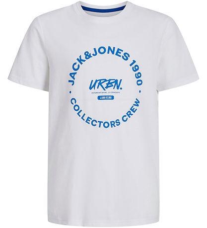 12270001/White JACK JONES KIDS
