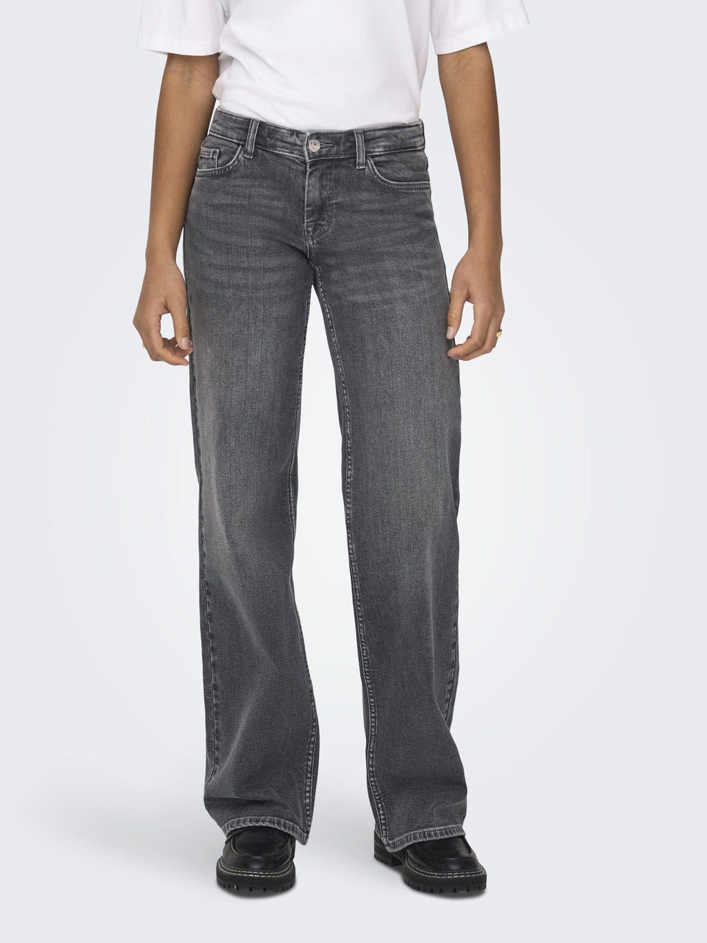15339699/Grey Denim ONLY