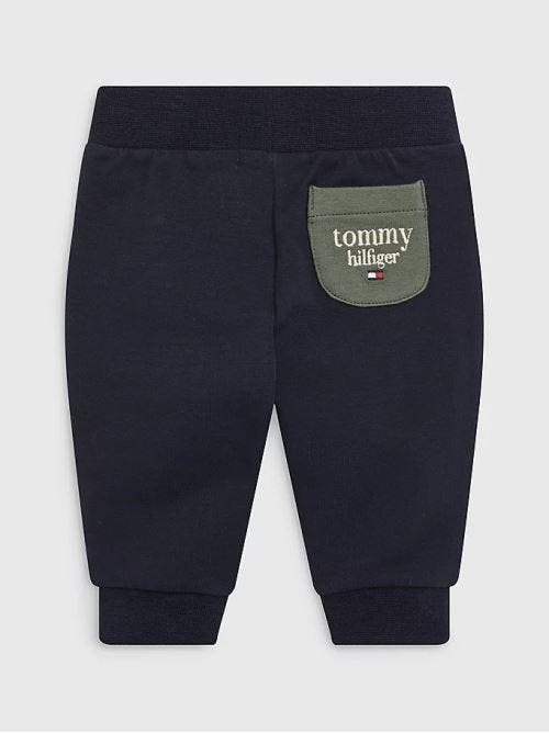 BABY LOGO COLORBLOCK SWEATPANT 