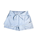 CHAMBRAY SHORT W 