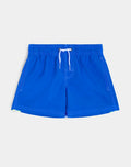 SHORT SWIMSUIT WITH ELASTIC WAIST