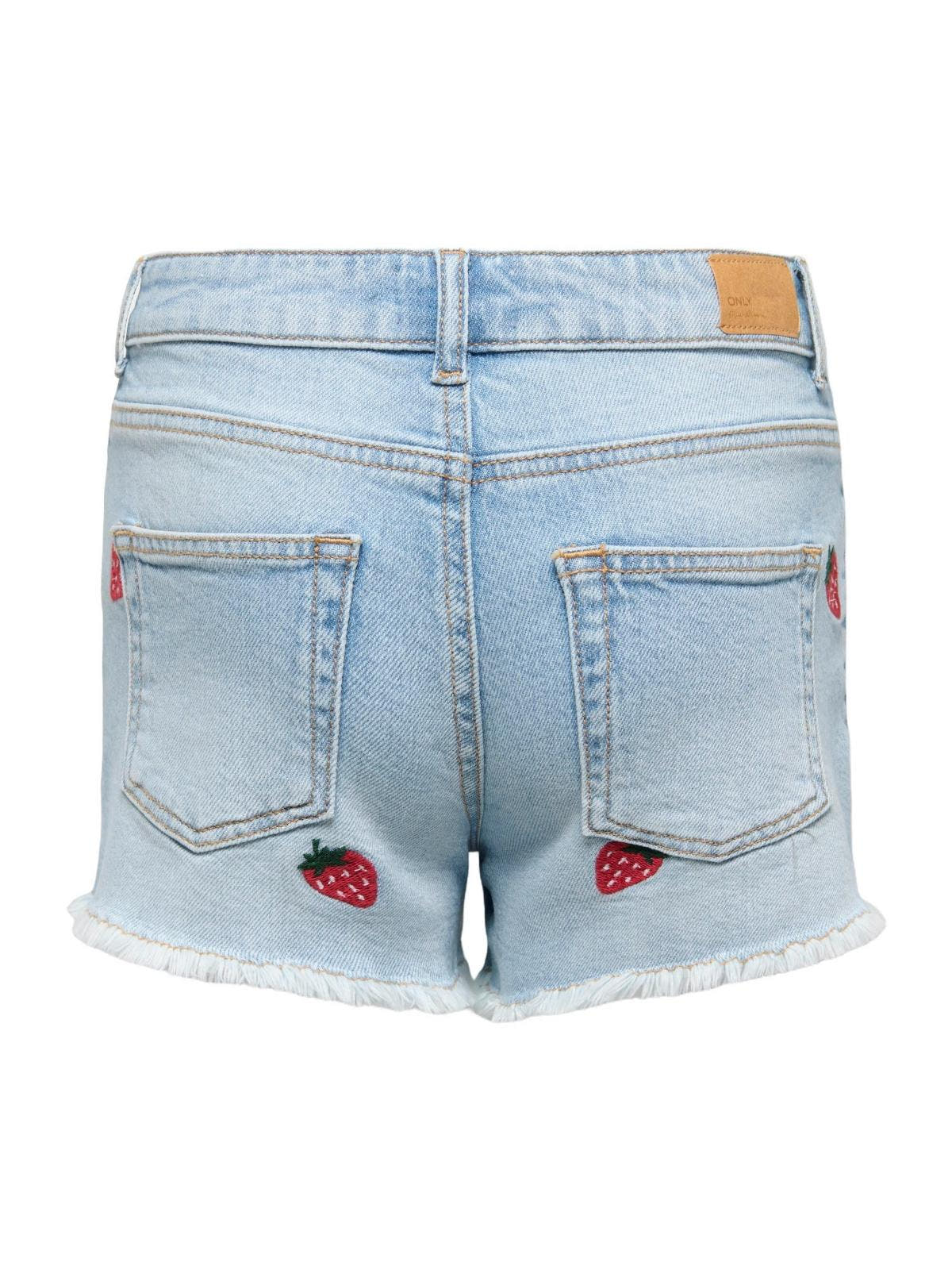 15370226/Light Blue Denim STRAWBERRY ONLY KIDS