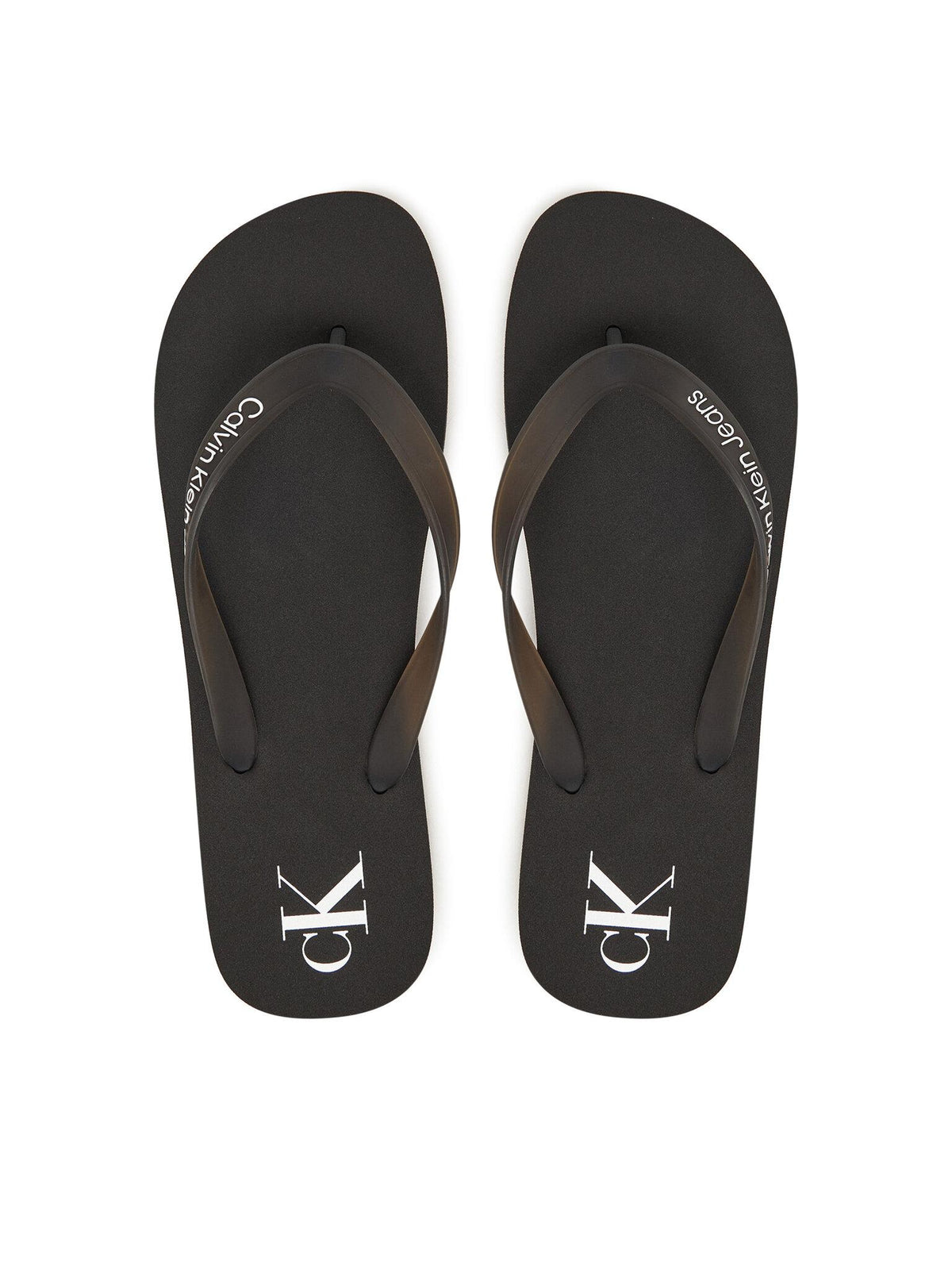 BEACH SANDAL TRANSPA YM0YM01267/0GM CALVIN KLEIN JEANS