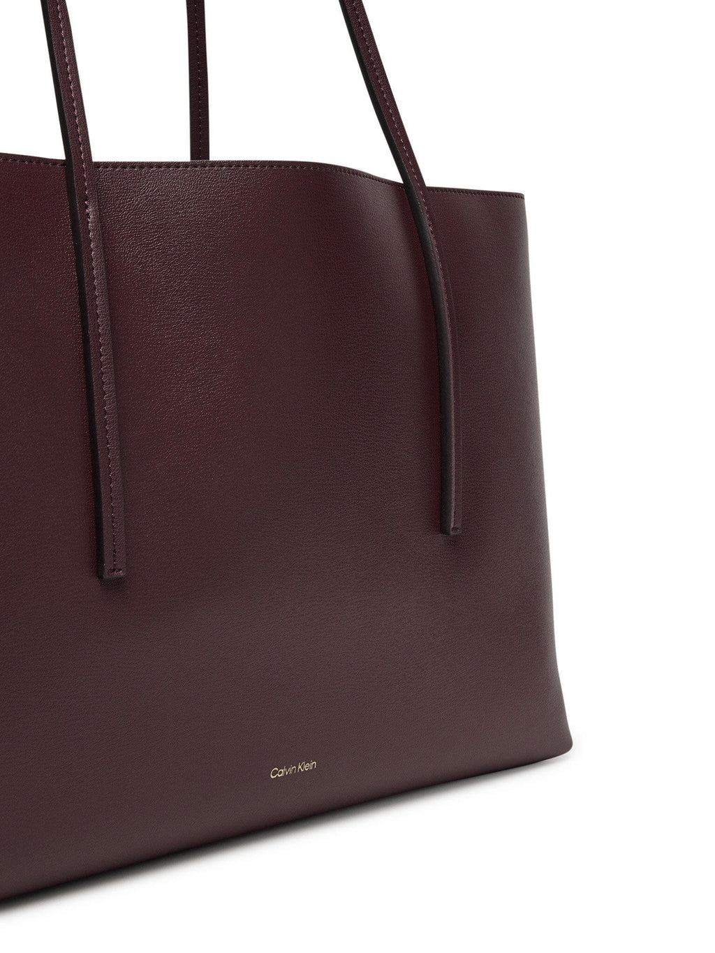 FOIL LOGO TOTE W/POUCH 
