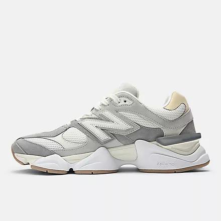 New Balance SNEAKERS 9060 IN PELLE E TESSUTO MULTICOLOR U9060/AUB NEW BALANCE