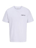 JJ REBEL JREBZACK TEE SS CREW NECK NOOS