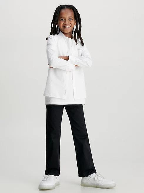 CEREMONY TWILL CHINO PANTS 