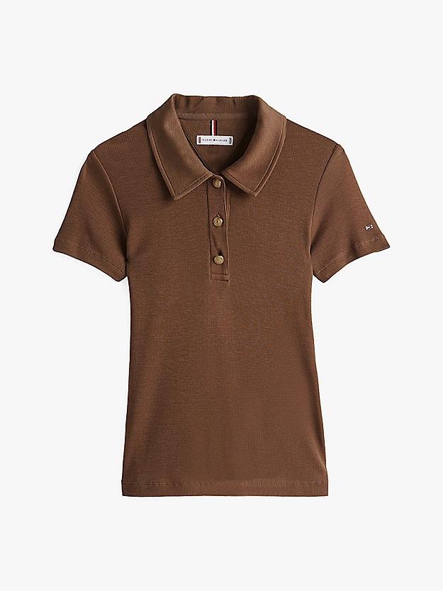 SLIM GB SLEEK LYOCEL WW0WW44446/GWD TOMMY HILFIGER