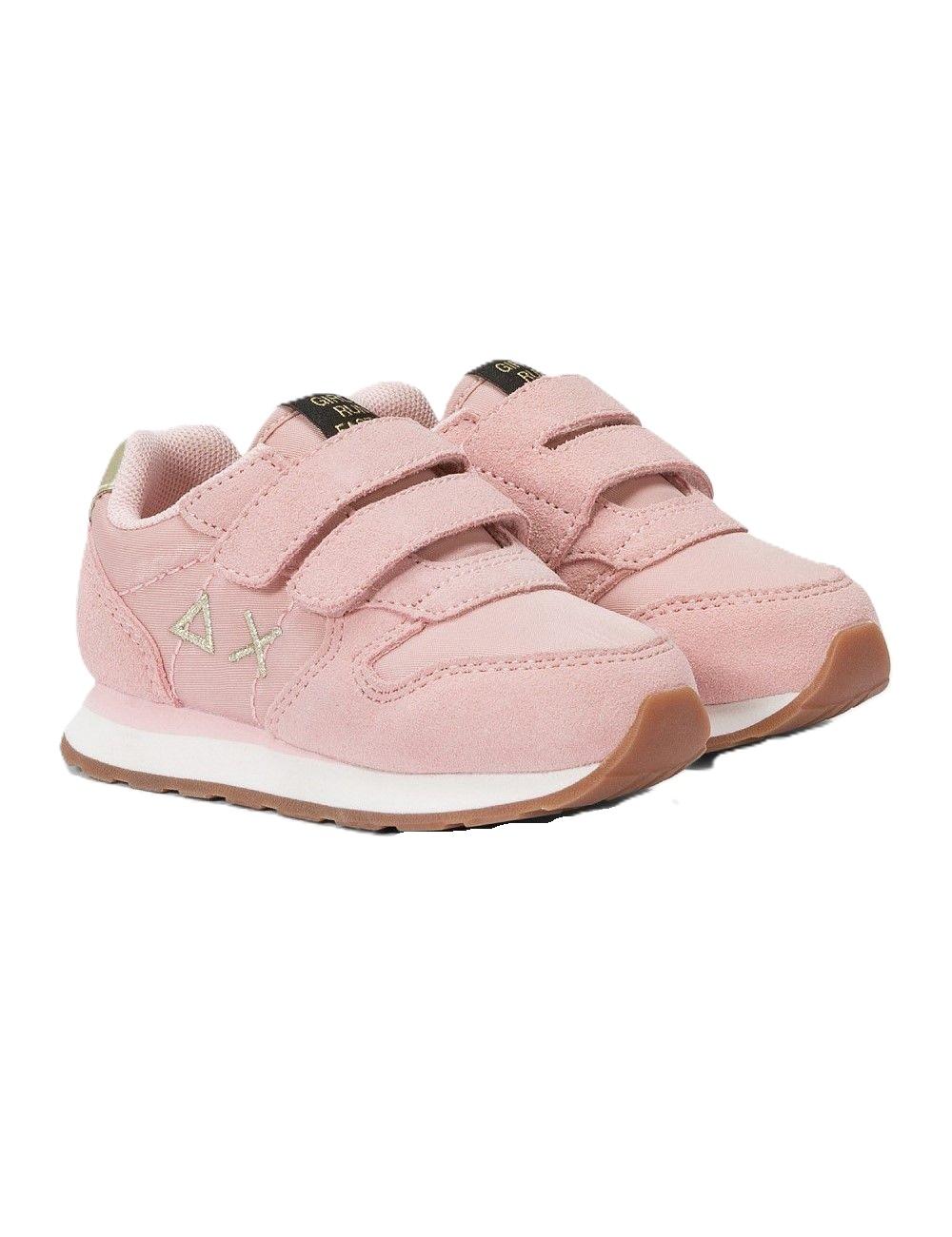 GIRL'S ALLY GOLD  SILVER (FIRST STEP) 
