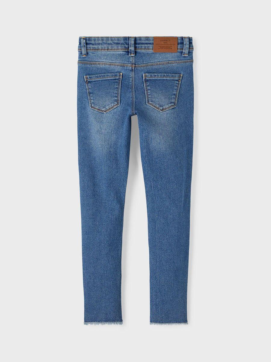 NKFPOLLY SKINNY JEANS 1191-IO NOOS 