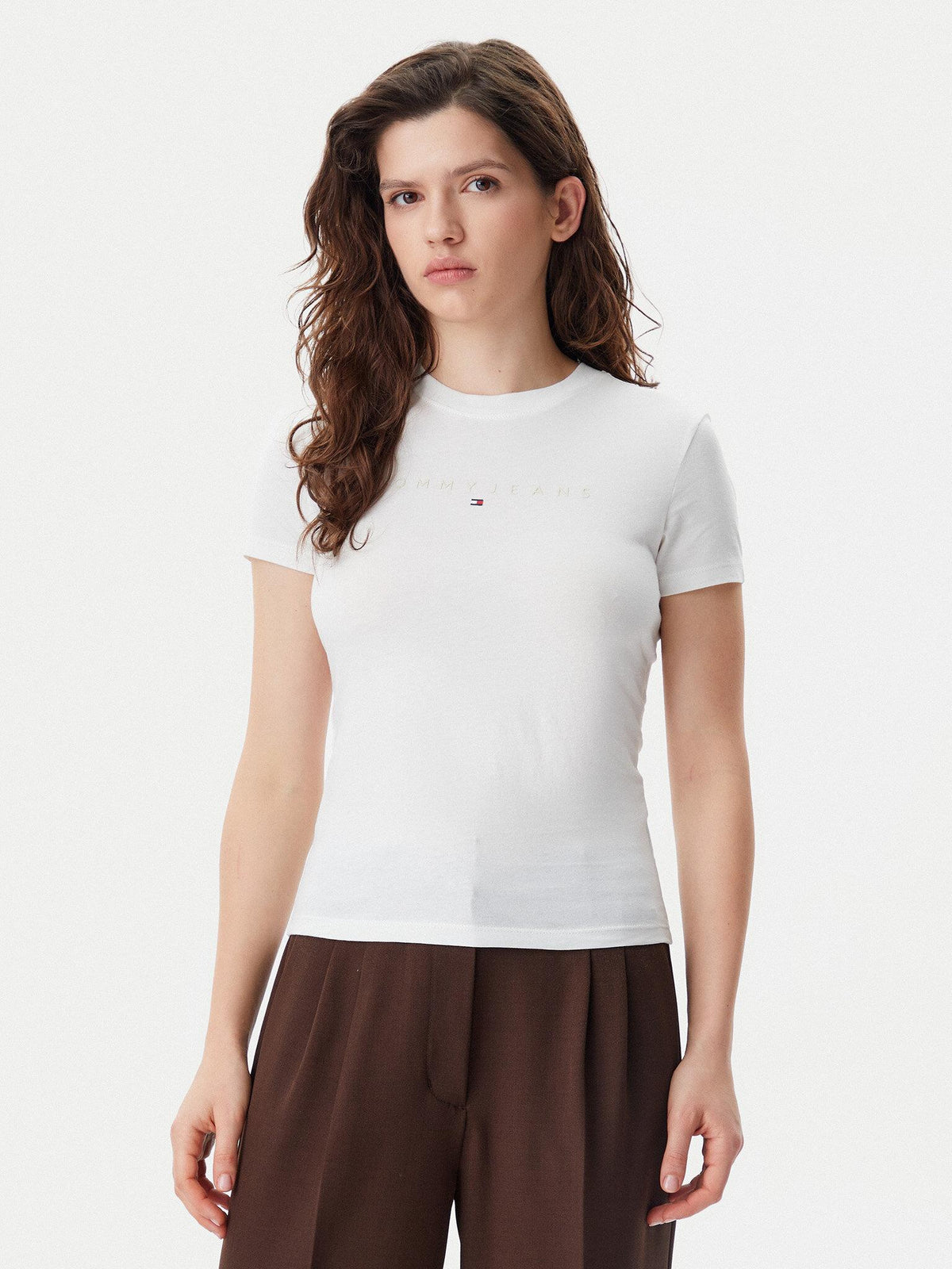 TJW SLIM TONAL LINEA DW0DW20315/YBL TOMMY JEANS