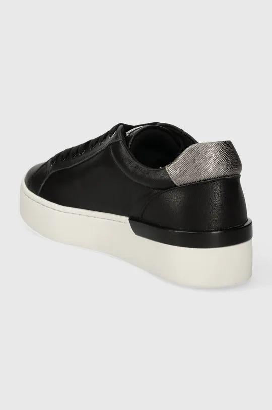 SILVIA 93 - SNEAKER CALF LEATHER/METALLI 