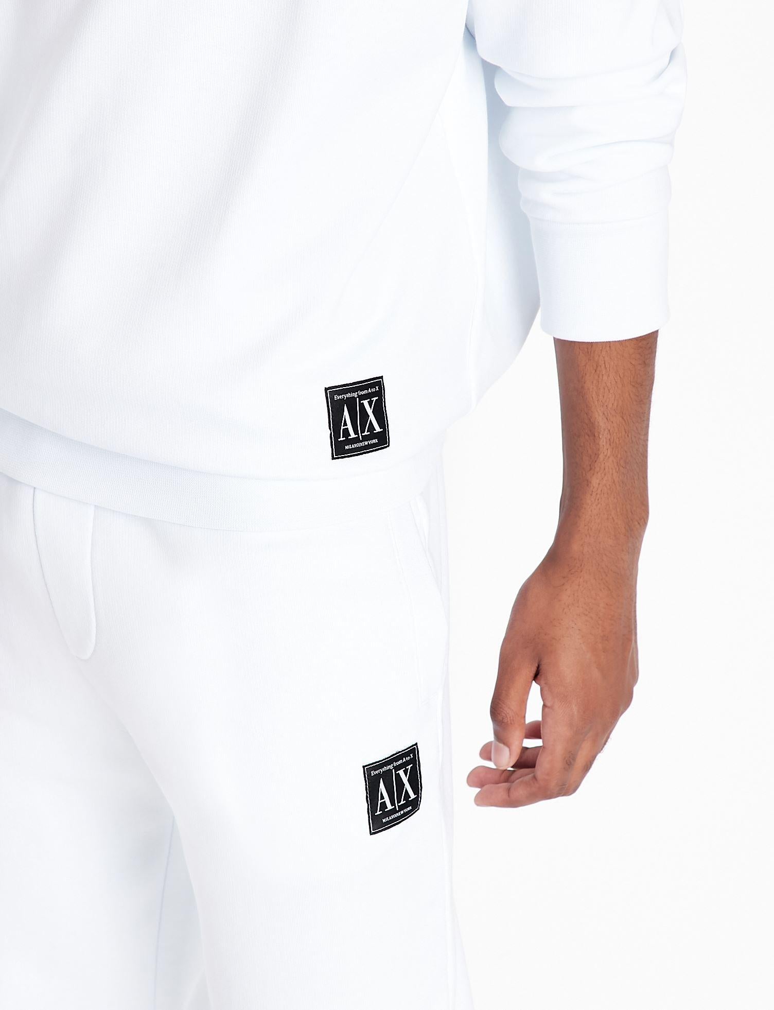 SWEATSHIRT 3LZMAF ZJFAZ/1100 ARMANI EXCHANGE