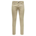 ONLY&SONS ONSLOOM LIFE SLIM TWILL 0124  PANT