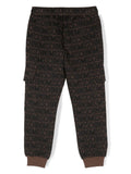 HUP07R M0F14/86196 MOSCHINO KID