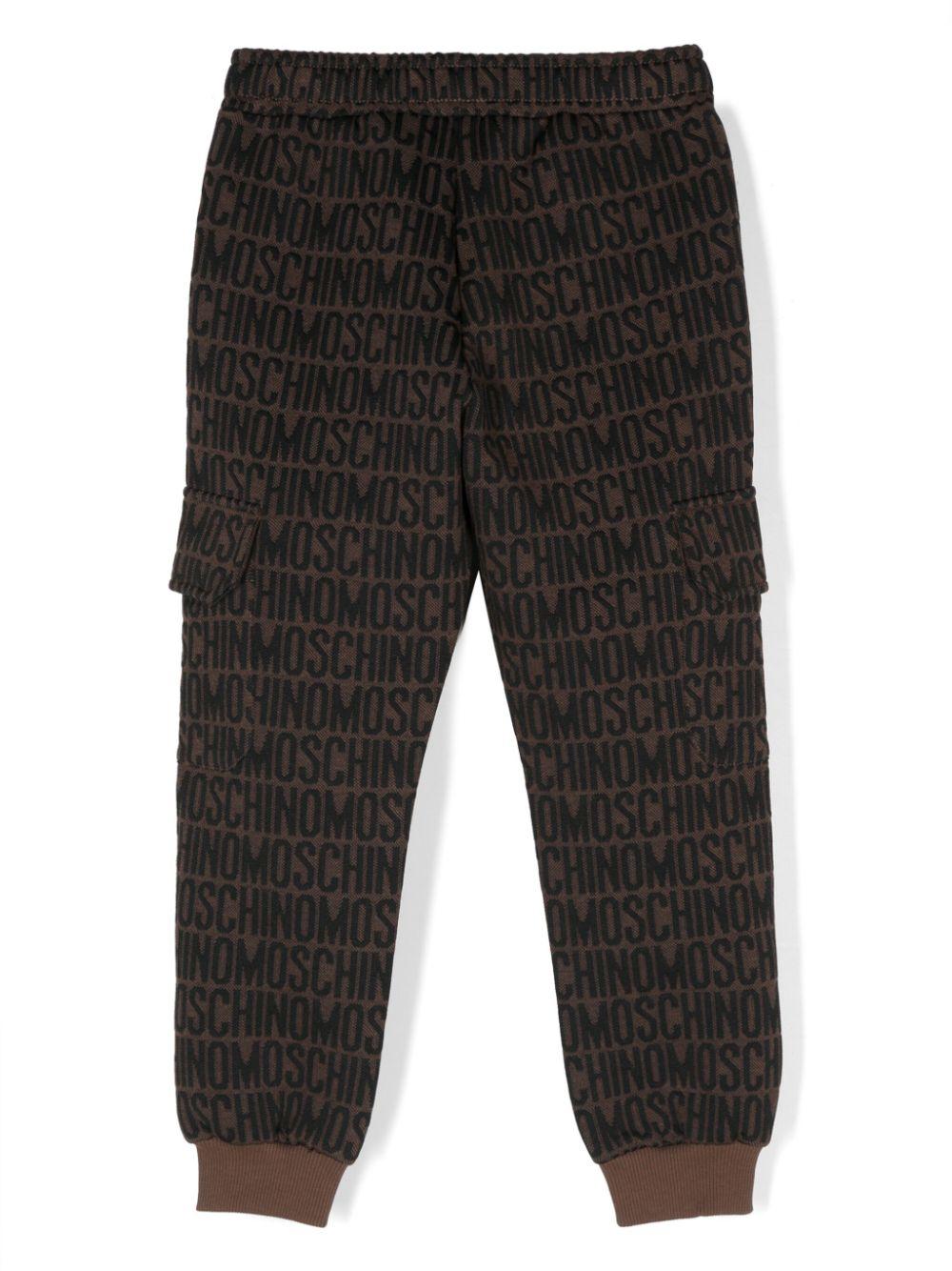 HUP07R M0F14/86196 MOSCHINO KID