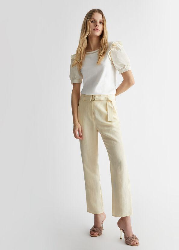 T-SHIRT MODA M/C 