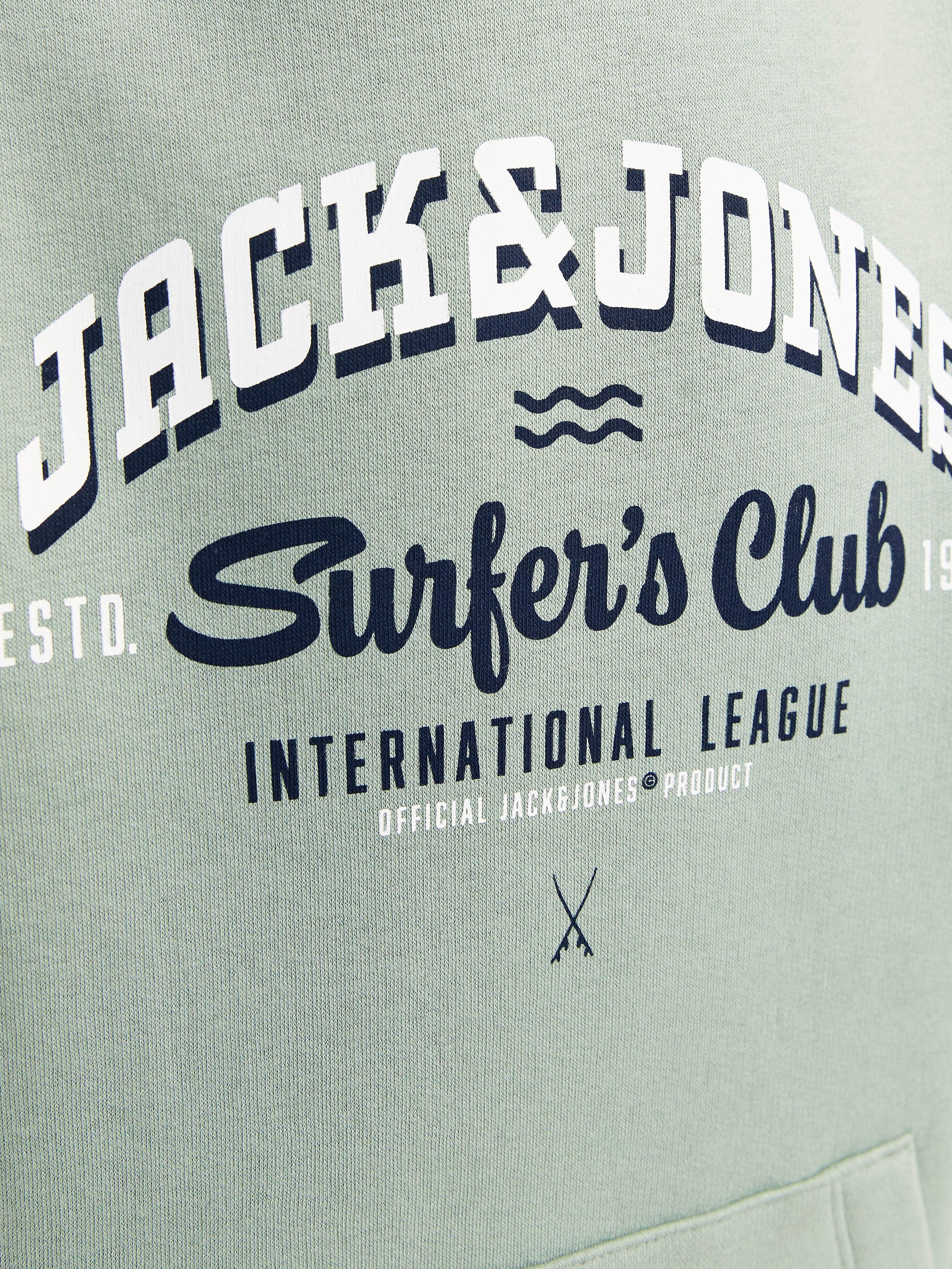 12258823/Iceberg Green JACK JONES KIDS