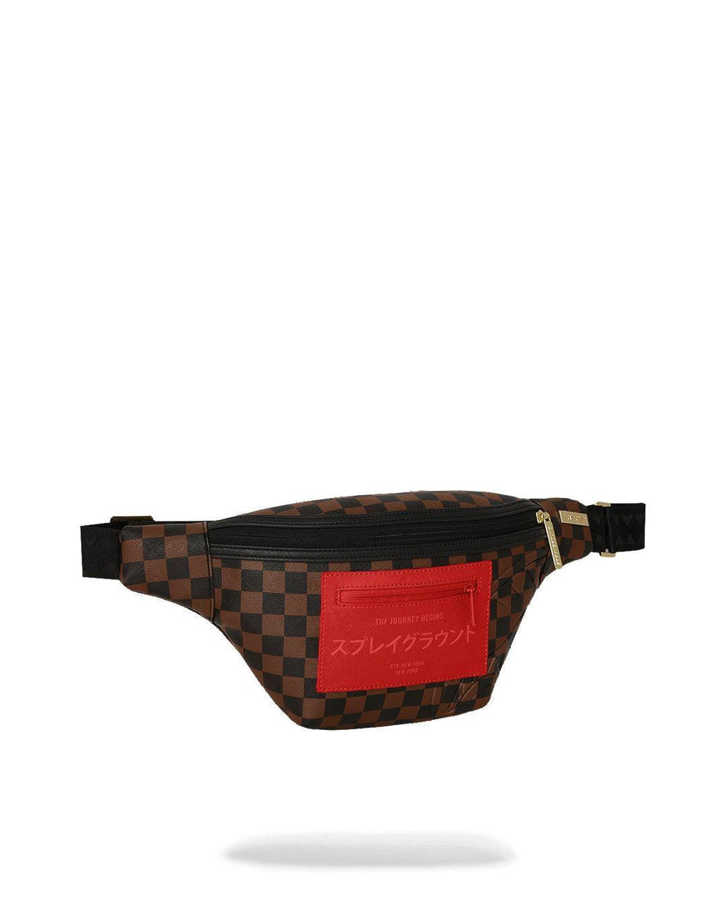 RED REDEMPTION SAVVY CROSSBODY 