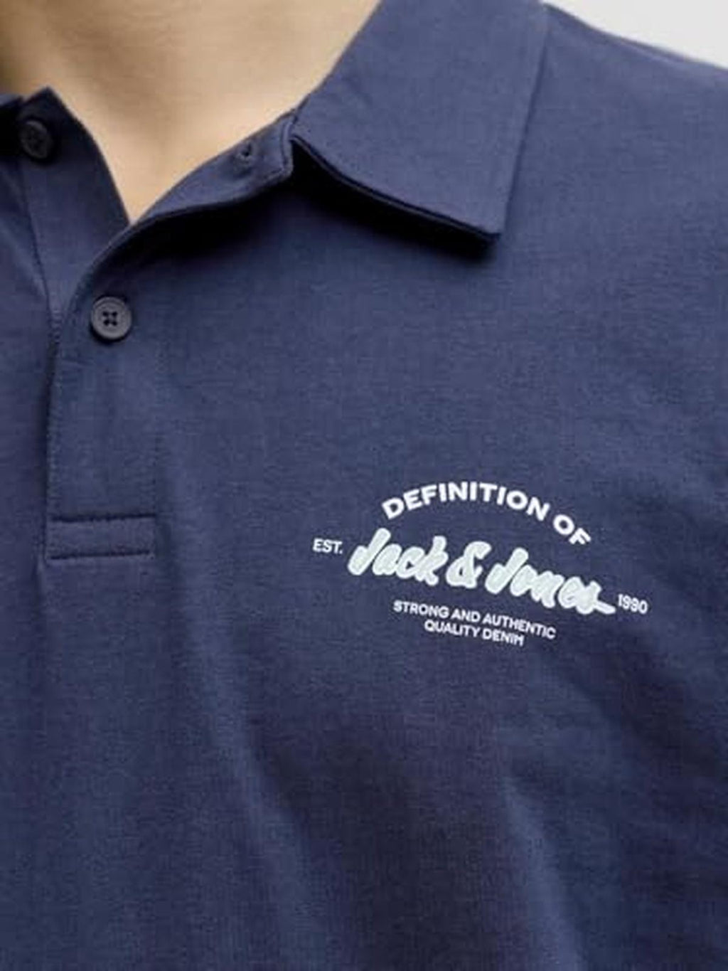 JJBRANDON POLO SS 