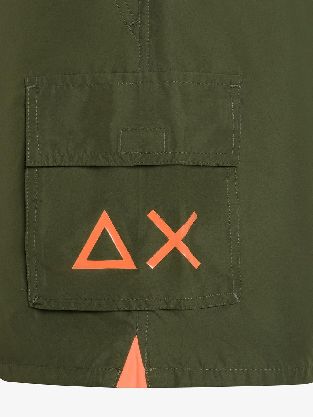 SWIM PANT WITH POCKET 