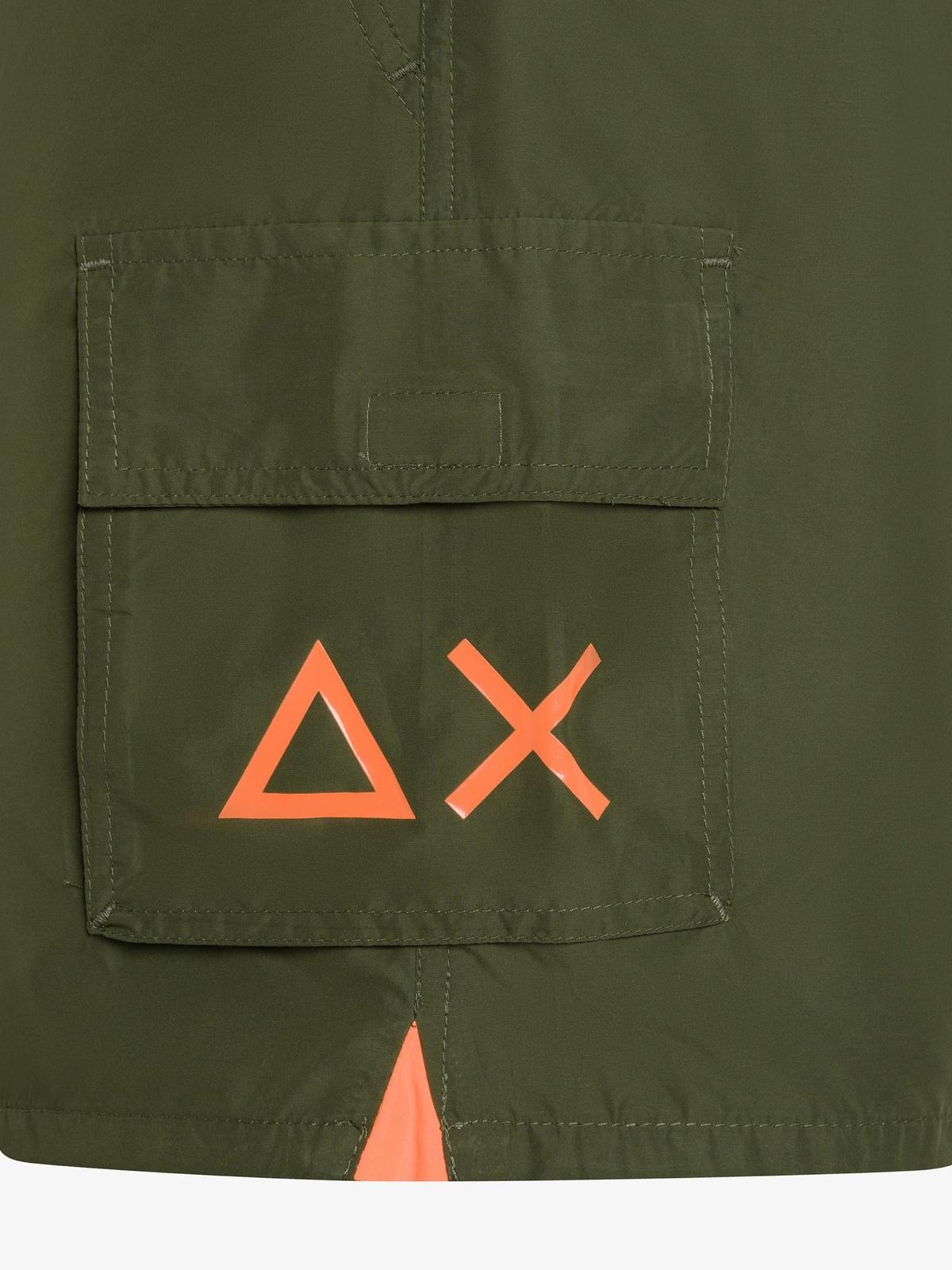 SWIM PANT WITH POCKET 