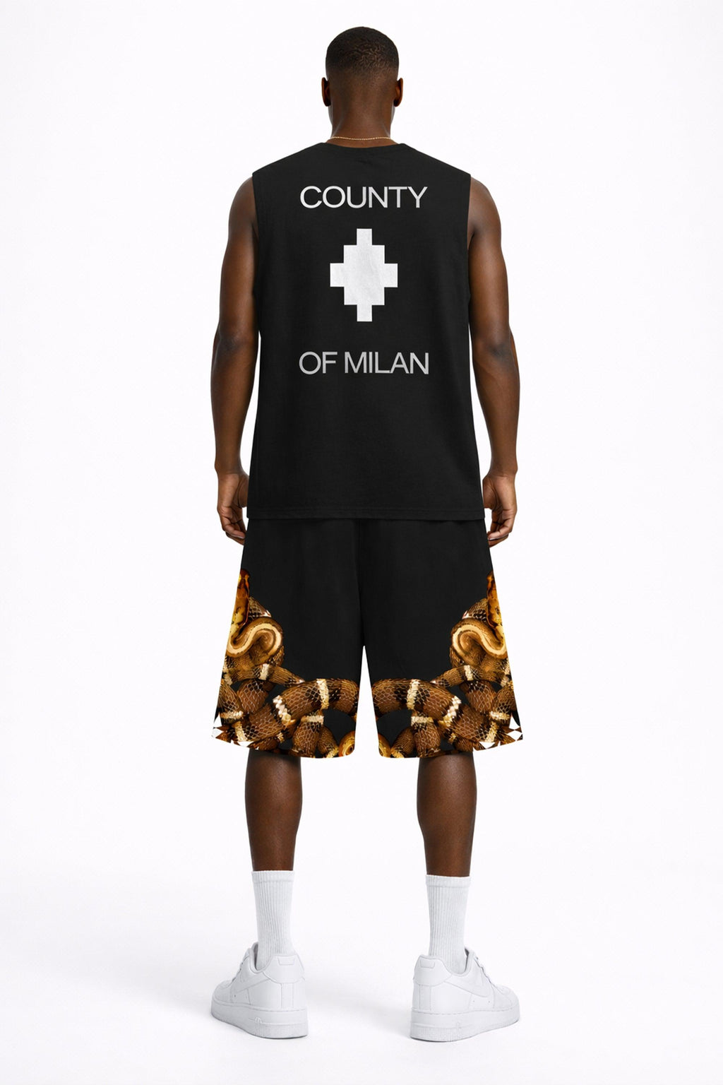 S6CMMATH098/110 MARCELO BURLON COUNTY OF MILAN