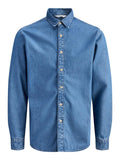 12294475/Blue Denim MID BLUE JACK JONES KIDS