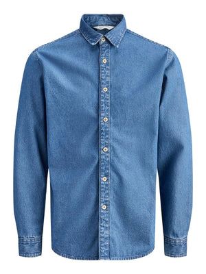 JACK JONES KIDS JJESTANLEY JJSHIRT AT 021 NOOS JNR