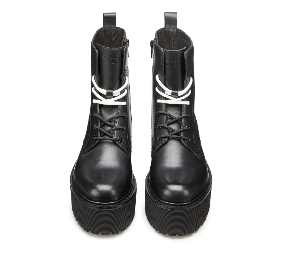 AXL 3460 MID W LEATHER BLACK CLW3460/00 CULT