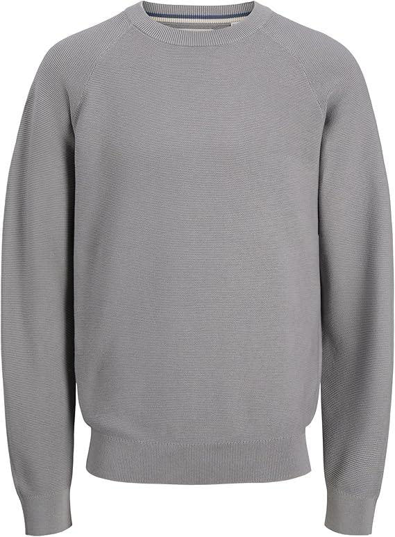 12272734/Gray Flannel JACK AND JONES
